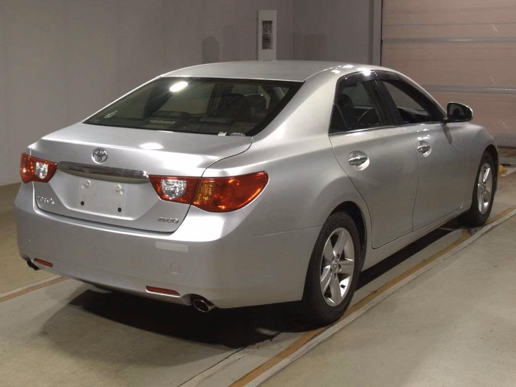 TOYOTA MARK X