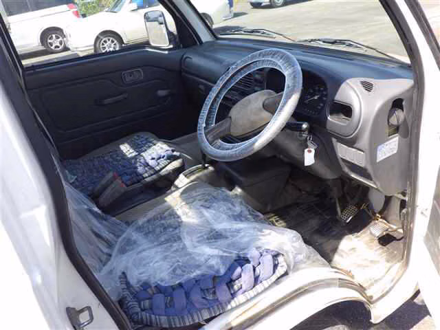 DAIHATSU HIJET