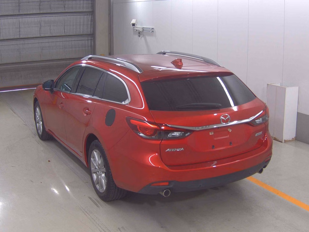 MAZDA ATENZA