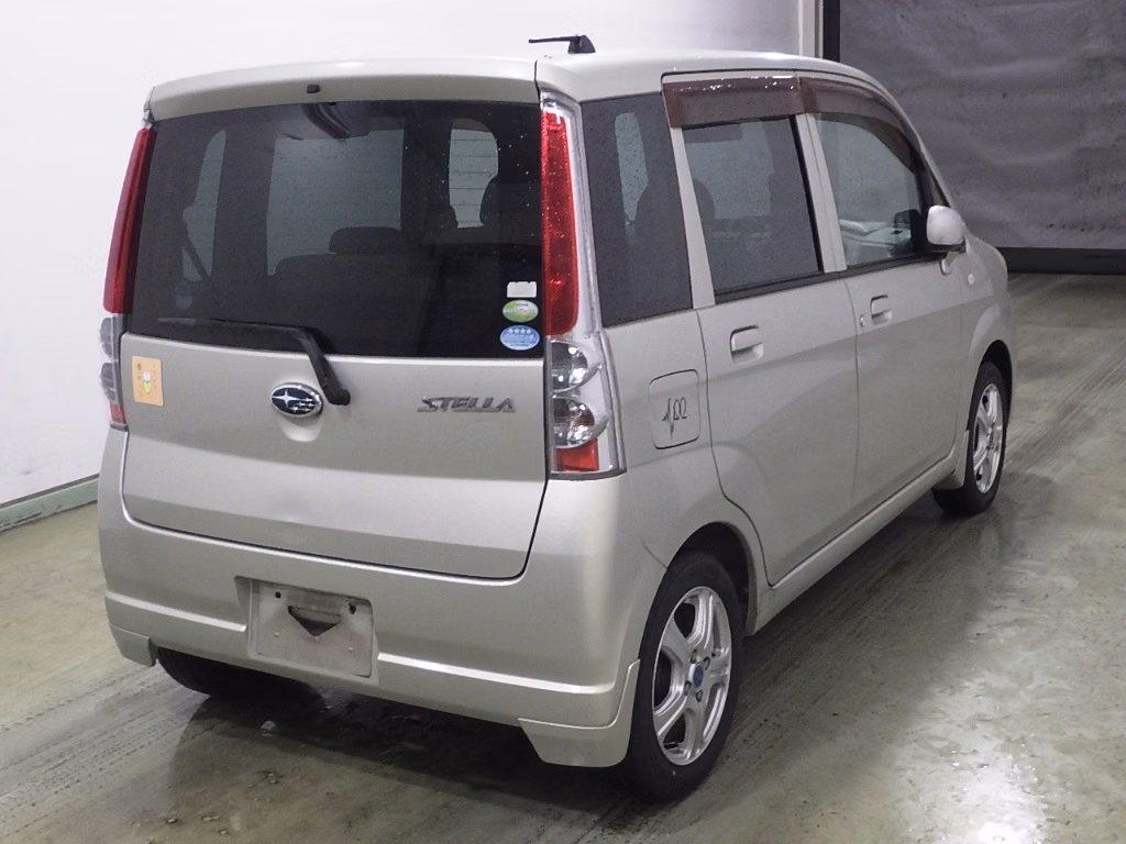 SUBARU STELLA
