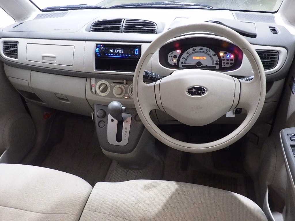 SUBARU STELLA