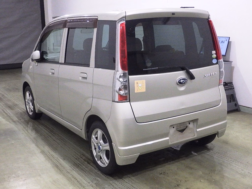 SUBARU STELLA