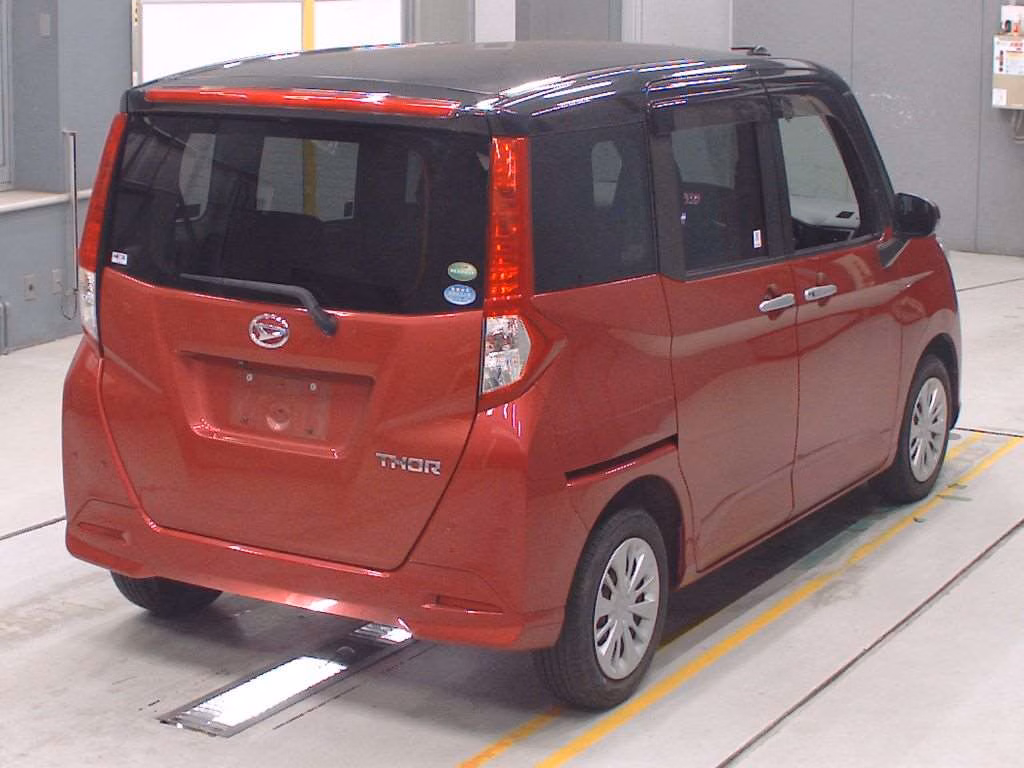 DAIHATSU THOR