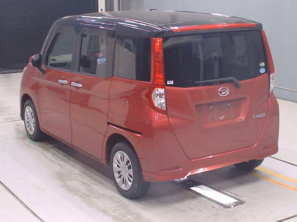 DAIHATSU THOR