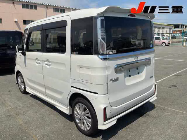 MAZDA FLAIR WAGON