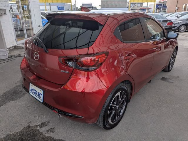 MAZDA MAZDA2