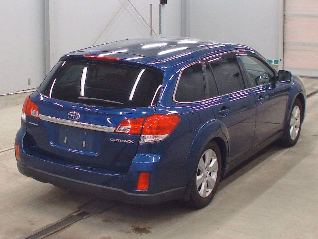 SUBARU OUTBACK