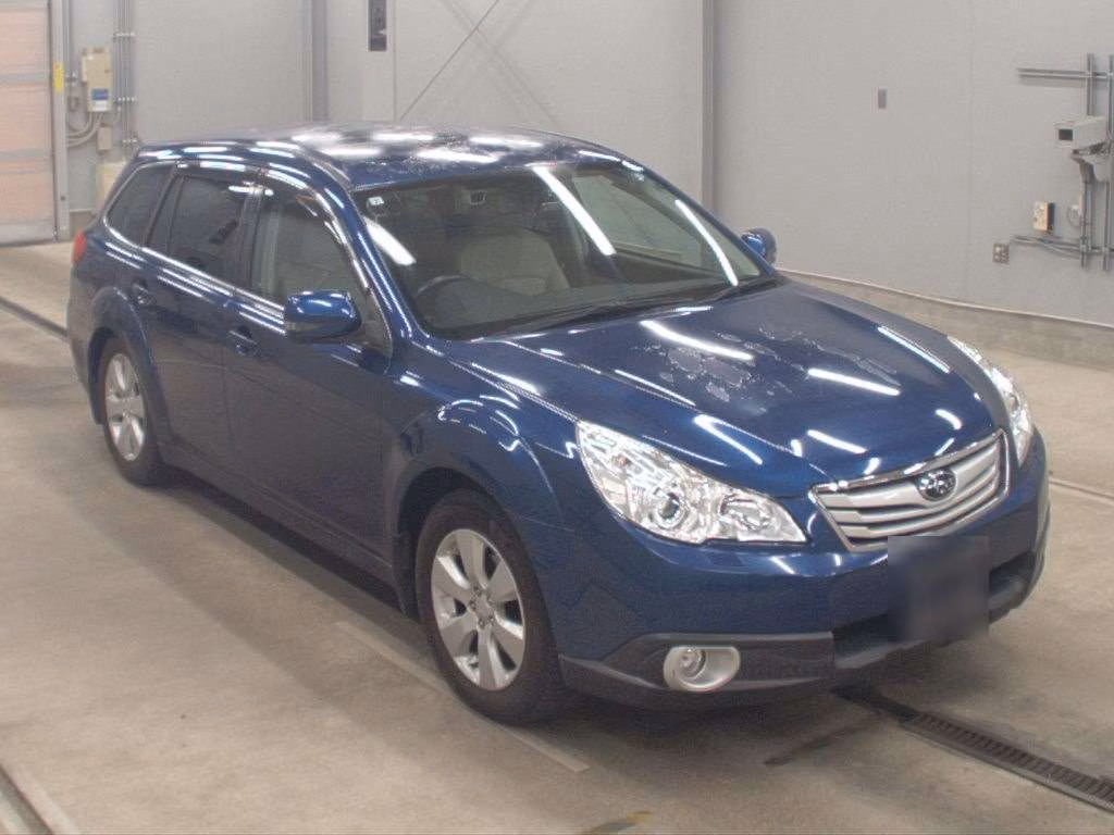 SUBARU OUTBACK