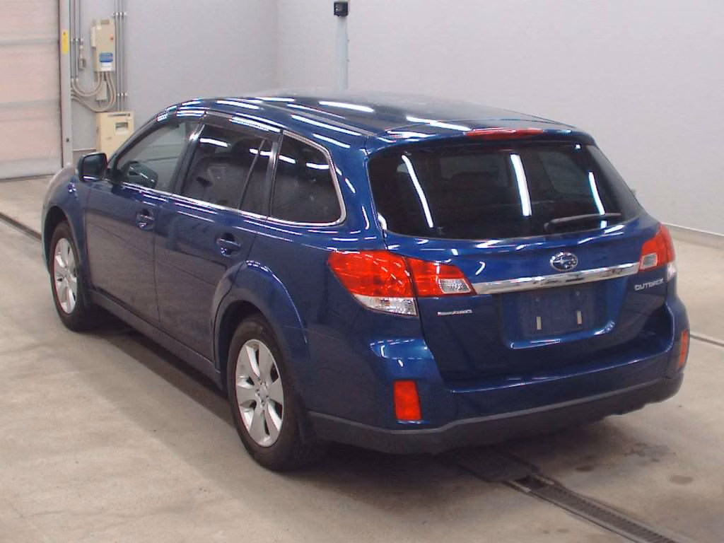 SUBARU OUTBACK