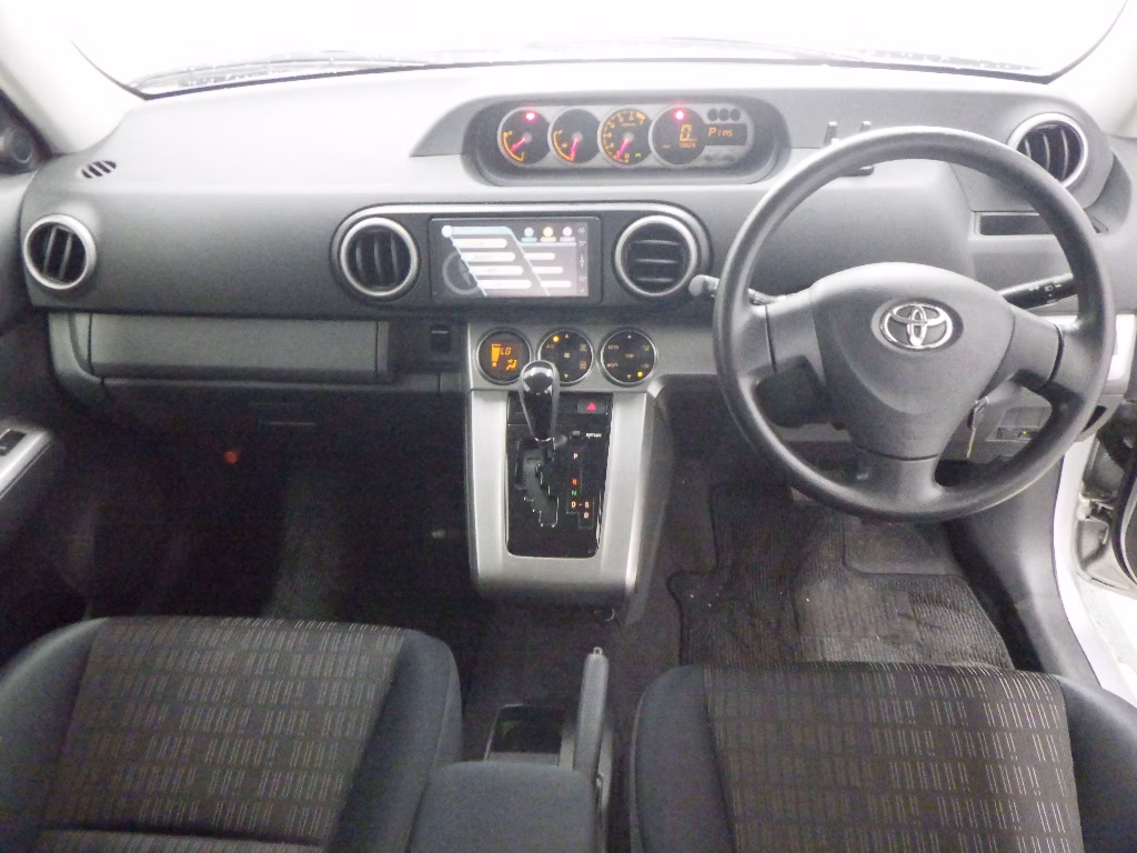 TOYOTA COROLLA RUMION