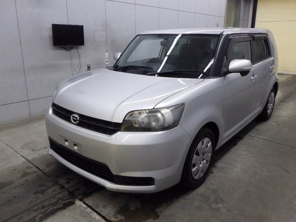 TOYOTA COROLLA RUMION