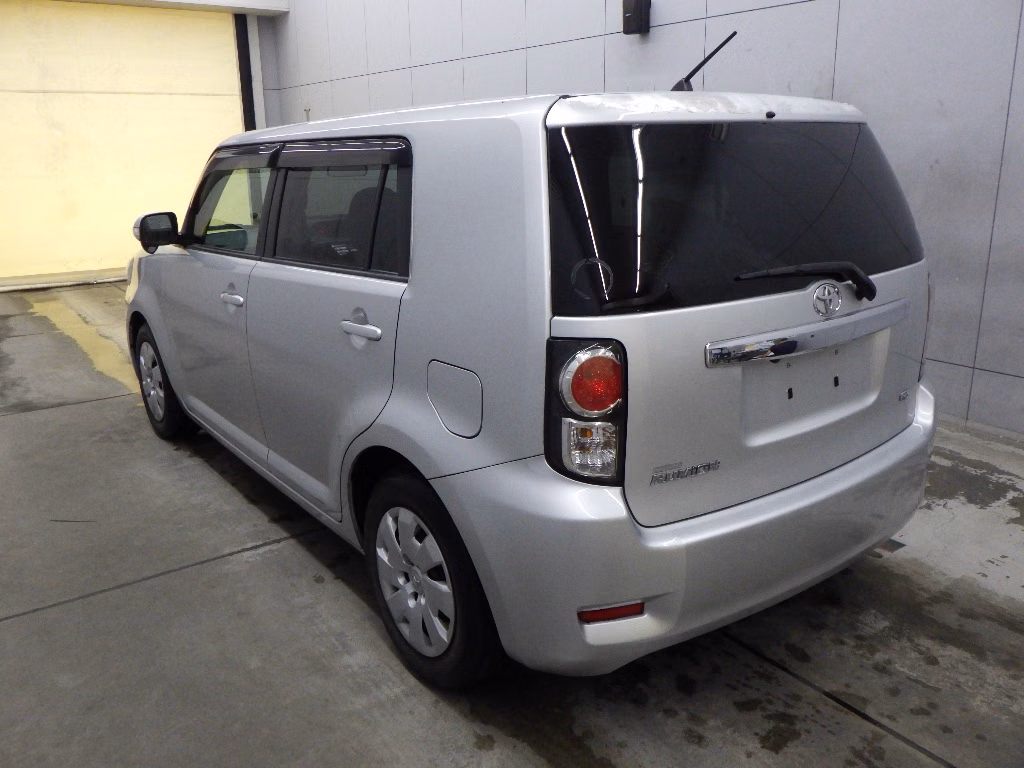 TOYOTA COROLLA RUMION