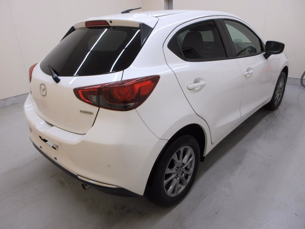 MAZDA MAZDA2
