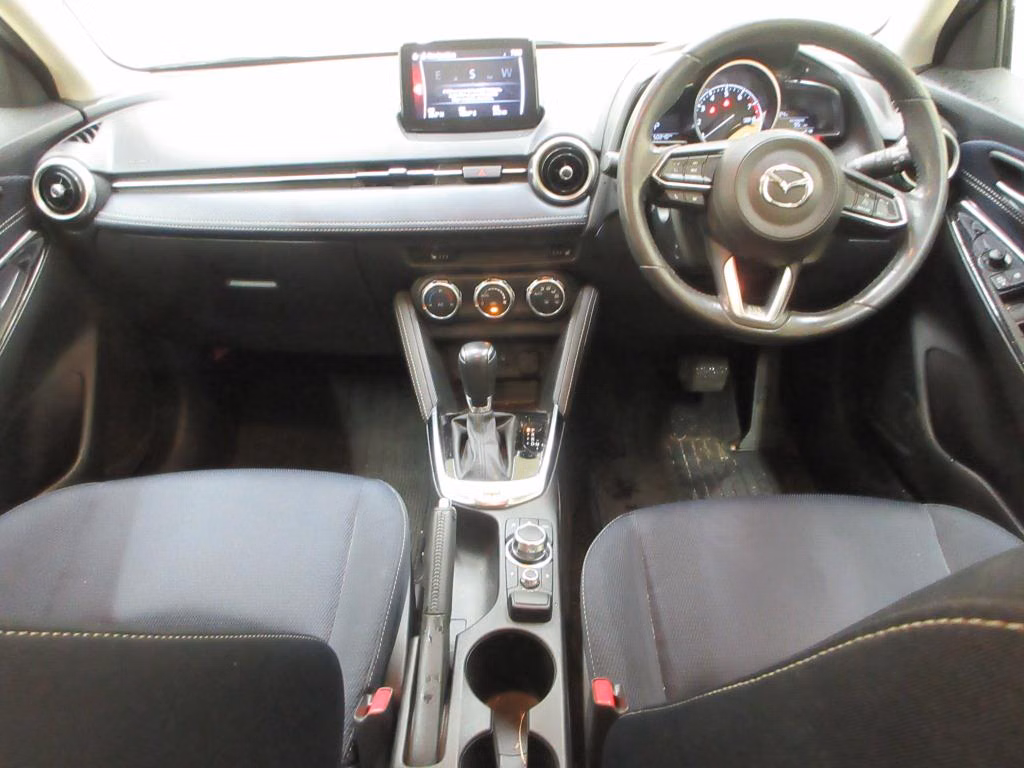MAZDA MAZDA2