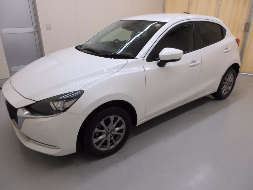 MAZDA MAZDA2