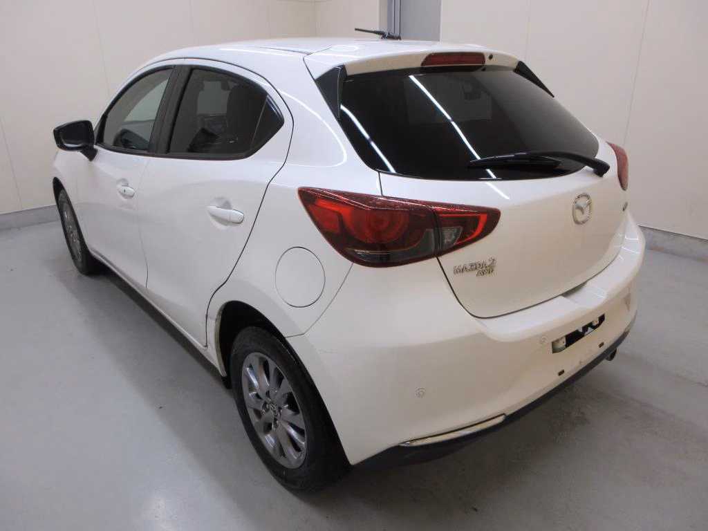 MAZDA MAZDA2