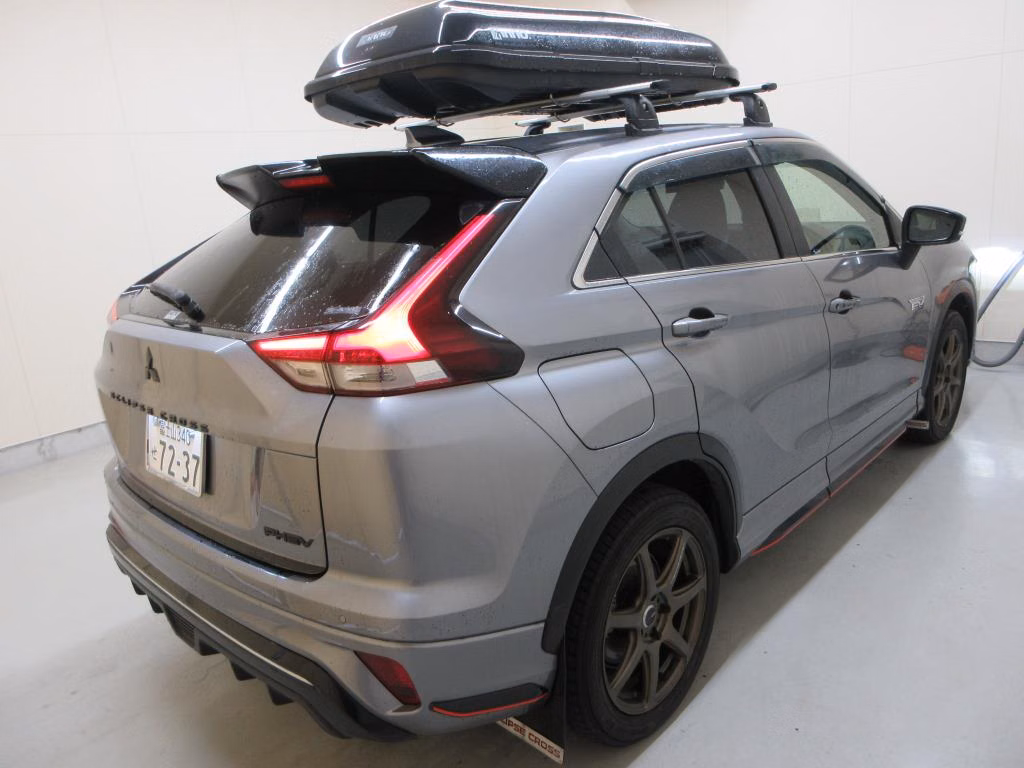 MITSUBISHI ECLIPSE CROSS