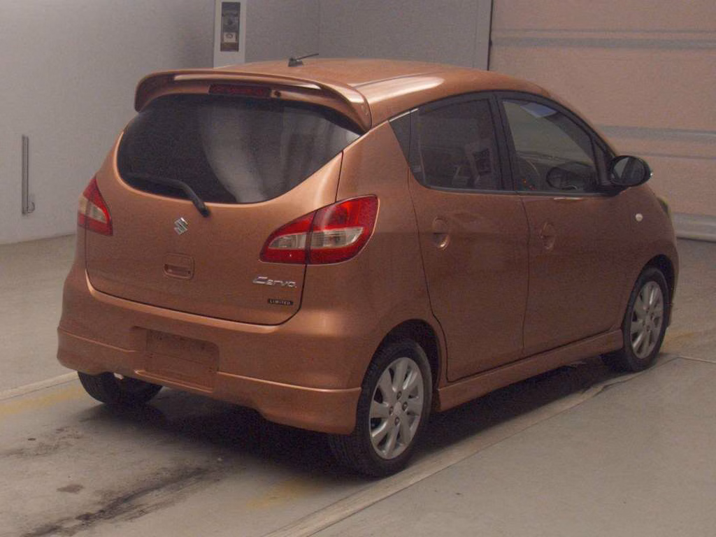 SUZUKI CERVO