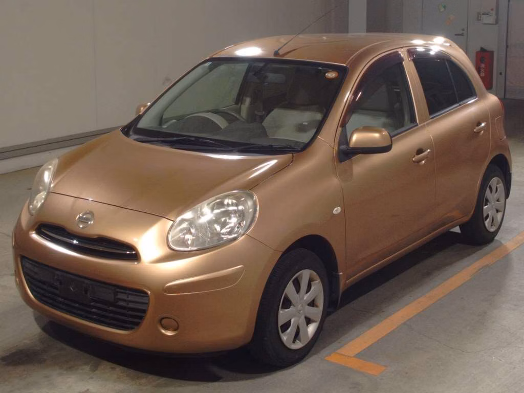 NISSAN MARCH