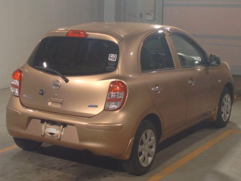 NISSAN MARCH
