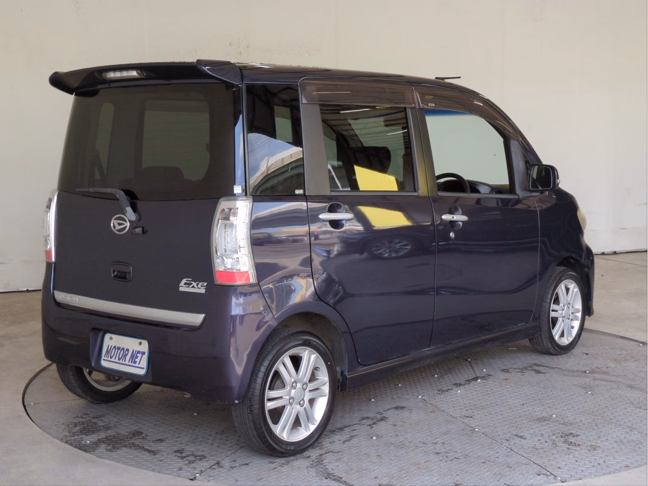 DAIHATSU TANTO EXE