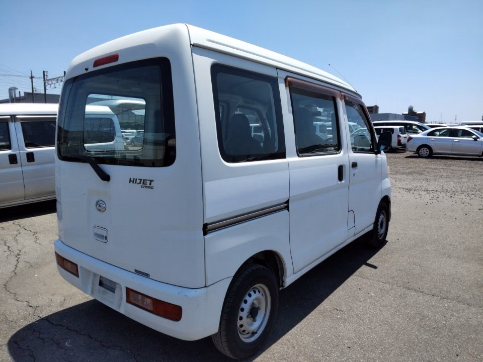 DAIHATSU HIJET
