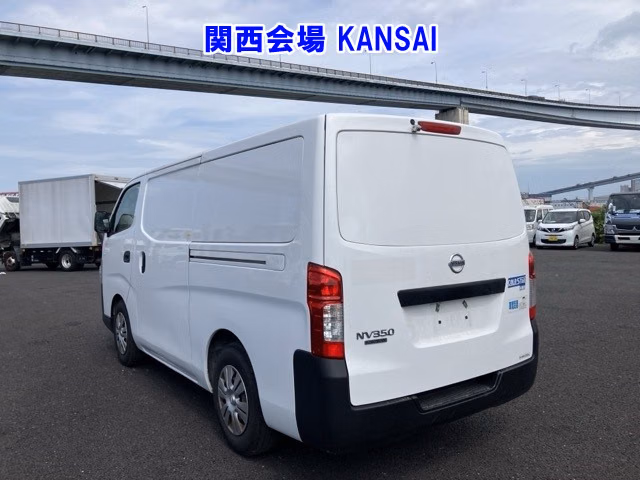 NISSAN NV350 CARAVAN