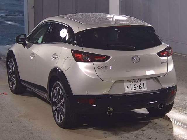 MAZDA CX-3