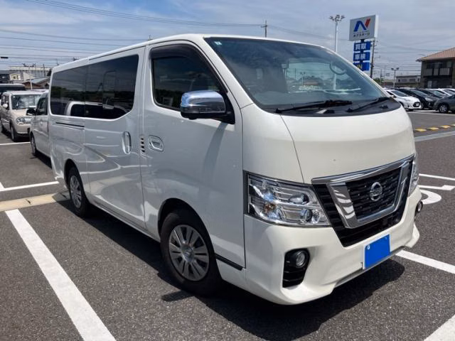 NISSAN NV350 CARAVAN