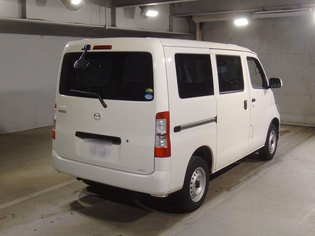 MAZDA BONGO