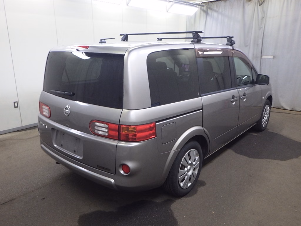 NISSAN LAFESTA