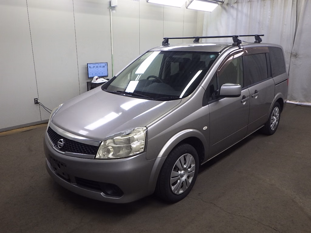 NISSAN LAFESTA