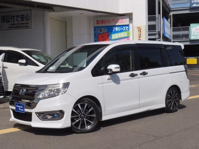 HONDA STEPWGN
