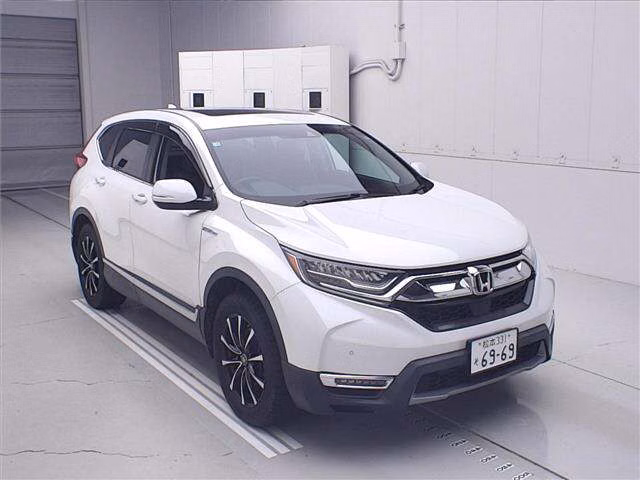 HONDA CR-V