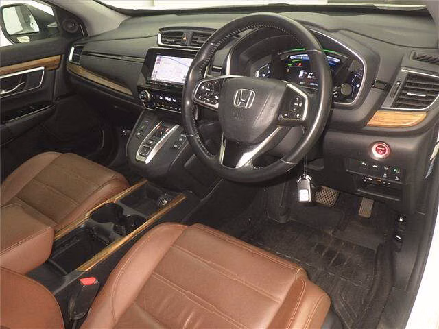 HONDA CR-V