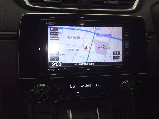 HONDA CR-V