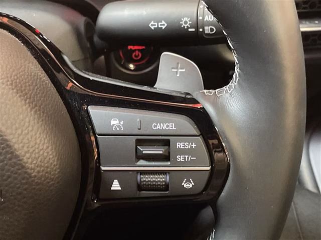 HONDA ZR-V