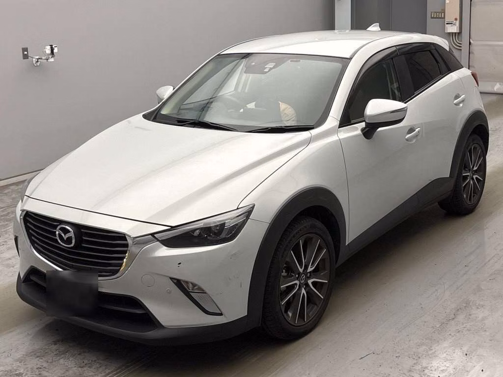 MAZDA CX-3