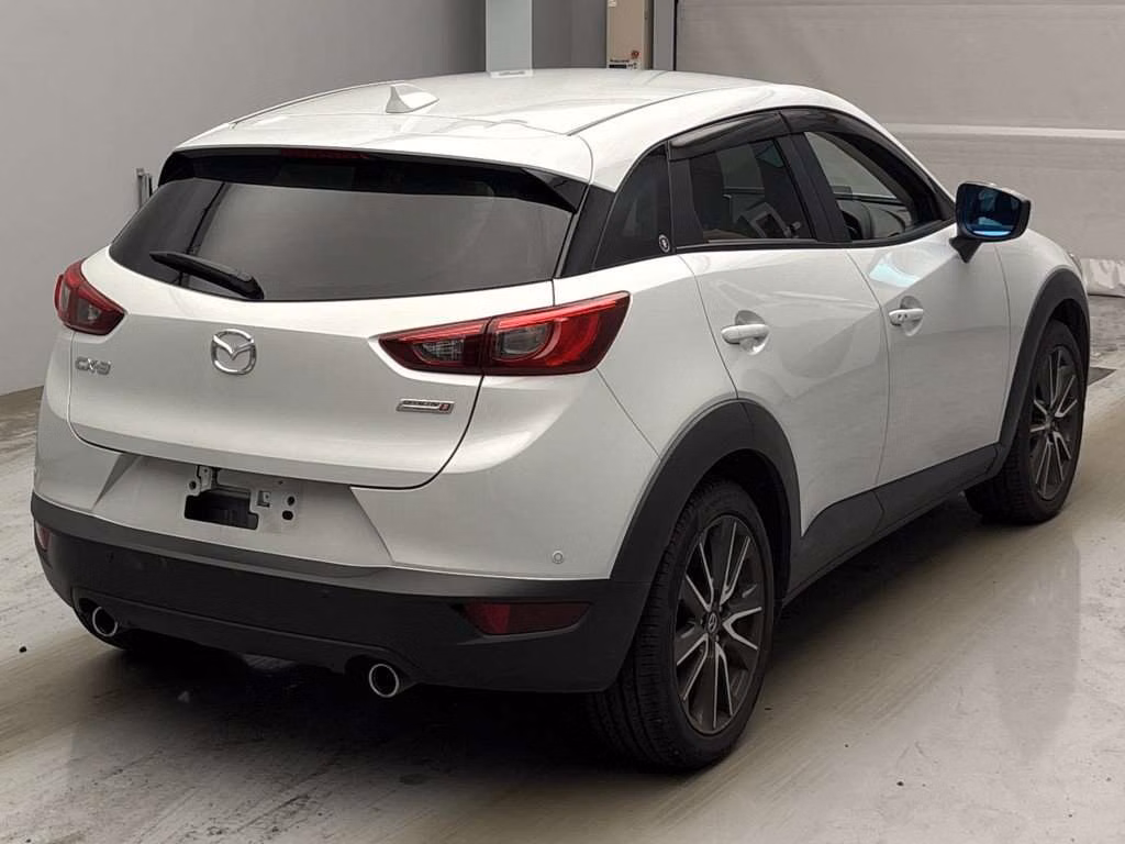 MAZDA CX-3