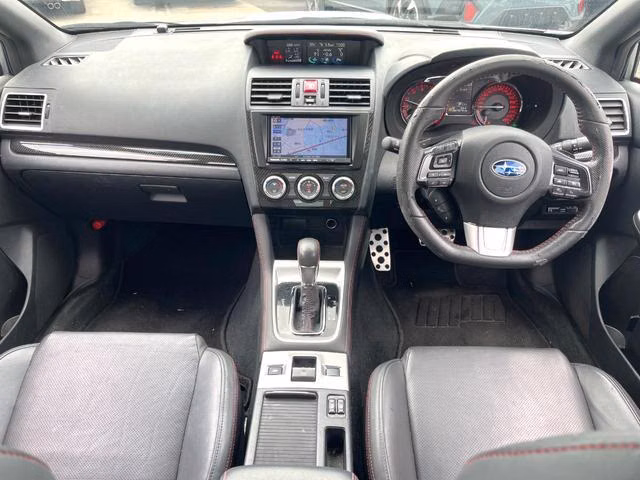 SUBARU IMPREZA WRX