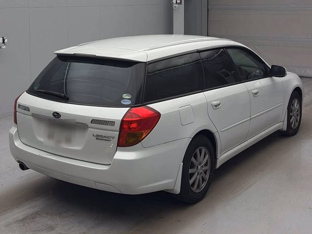 SUBARU LEGACY