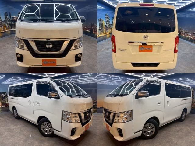 NISSAN NV350 CARAVAN