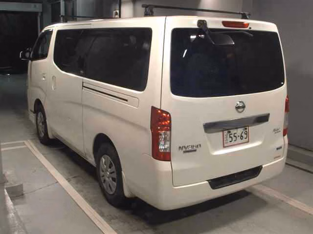 NISSAN NV350 CARAVAN