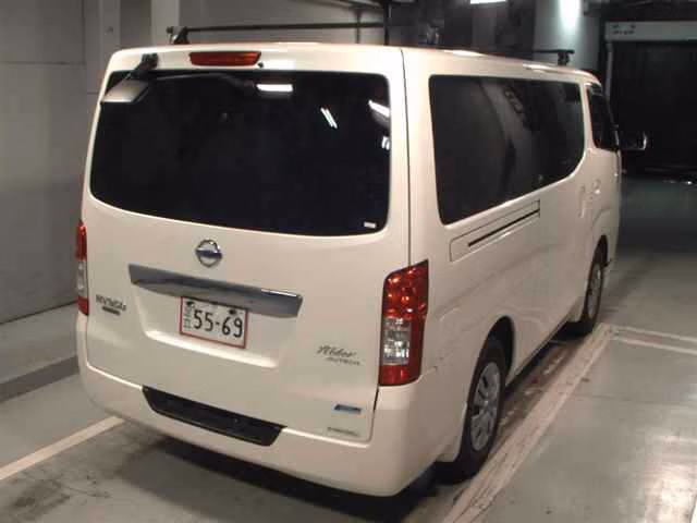 NISSAN NV350 CARAVAN