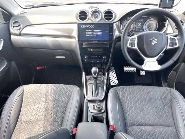 SUZUKI ESCUDO