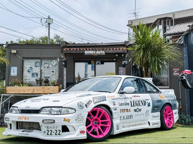 Nissan Silvia