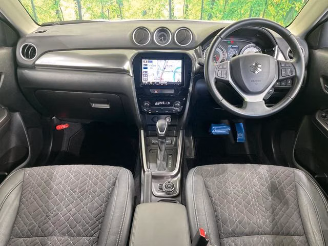 SUZUKI ESCUDO