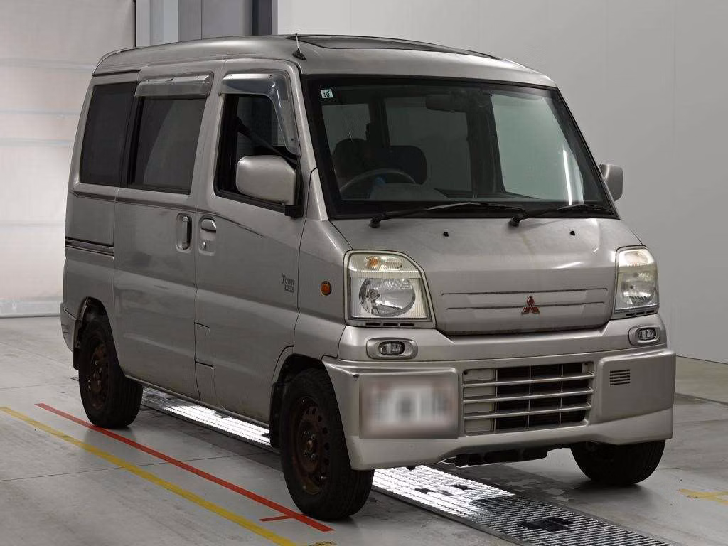 MITSUBISHI TOWN BOX