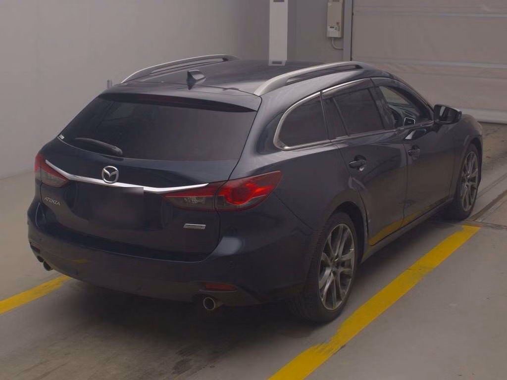 MAZDA ATENZA