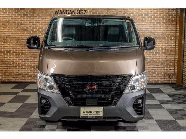 NISSAN CARAVAN